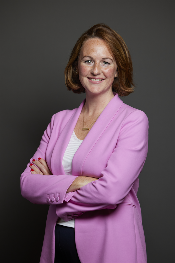 Full sized portrait of Lola McEvoy