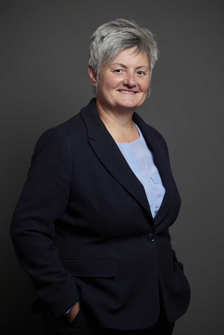 Full sized portrait of Lillian Jones