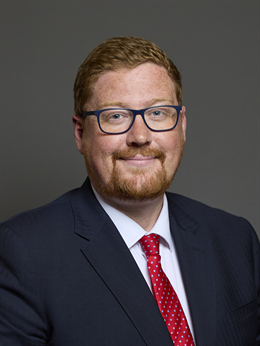 3:4 portrait of Mr Jonathan Brash