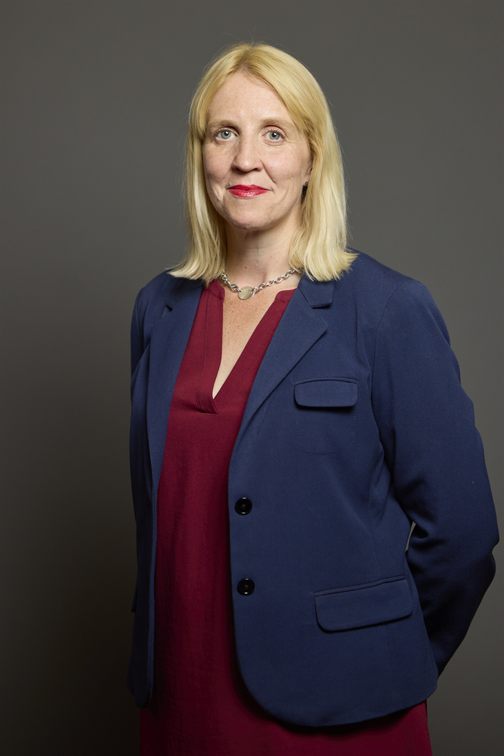 Full sized portrait of Antonia Bance
