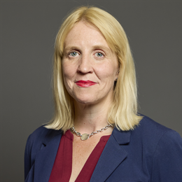 1:1 portrait of Antonia Bance