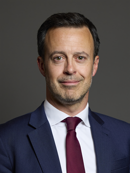 3:4 portrait of Kevin Bonavia