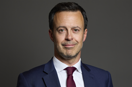 3:2 portrait of Kevin Bonavia