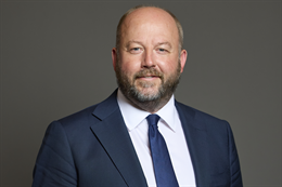 3:2 portrait of Nick Timothy