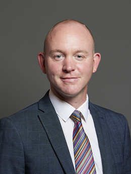 3:4 portrait of Mr Andrew Snowden