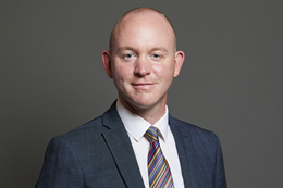 3:2 portrait of Mr Andrew Snowden