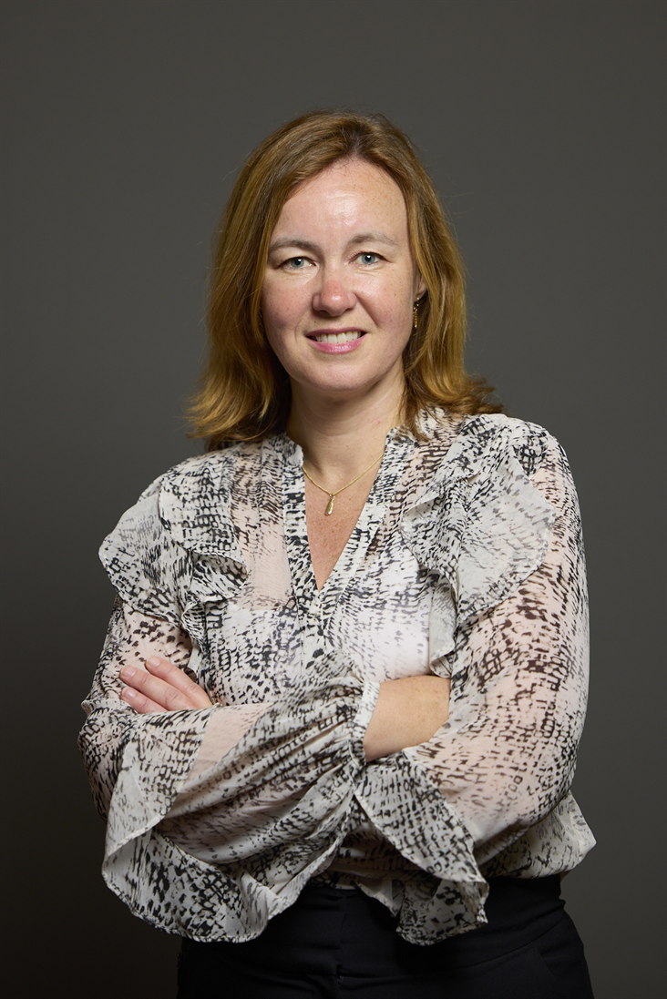 Full sized portrait of Marie Goldman