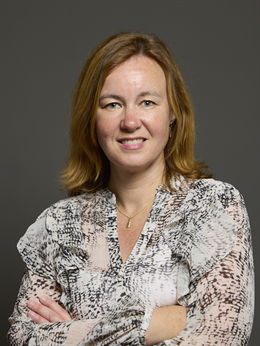 3:4 portrait of Marie Goldman