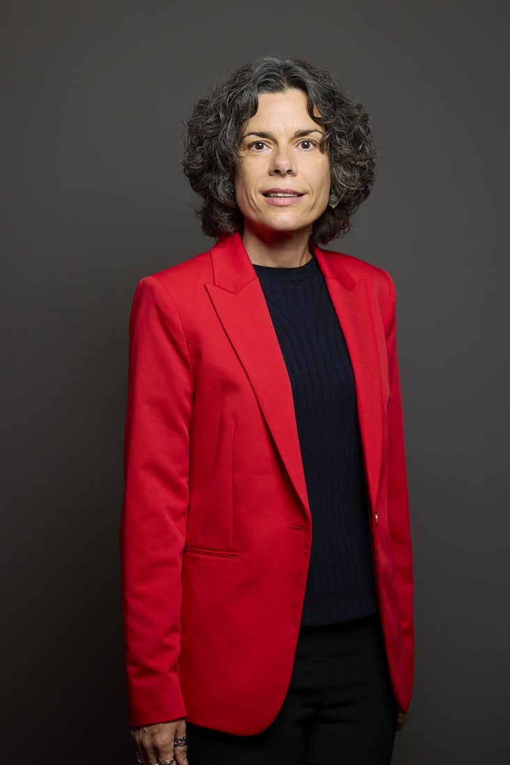 Full sized portrait of Deirdre Costigan