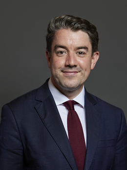 3:4 portrait of Alan Strickland