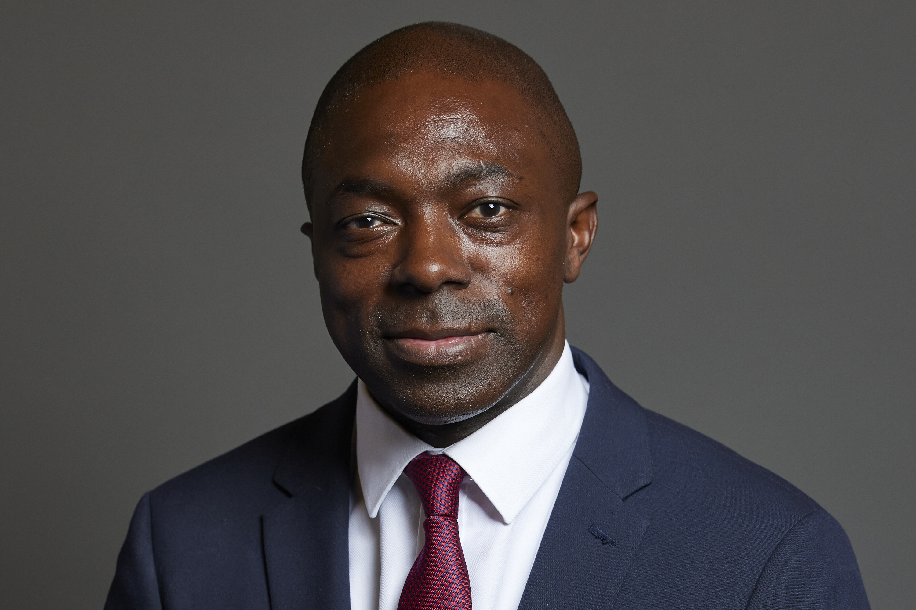 The official portrait of this constituency's MP.