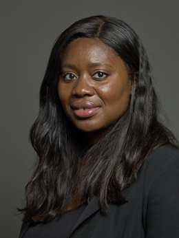 3:4 portrait of Miatta Fahnbulleh