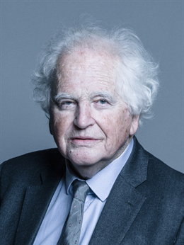 3:4 portrait of Lord Radice