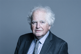 3:2 portrait of Lord Radice