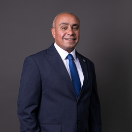 David Burton-Sampson