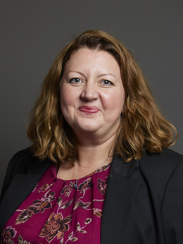 3:4 portrait of Kirsty McNeill