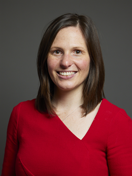3:4 portrait of Sarah Smith
