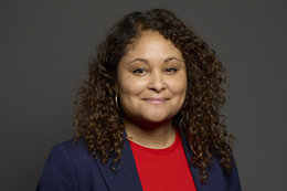 3:2 portrait of Natasha Irons