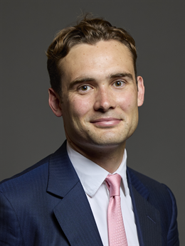3:4 portrait of Henry Tufnell