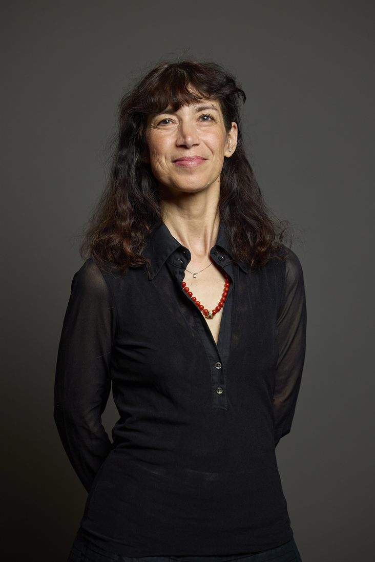 Full sized portrait of Manuela Perteghella