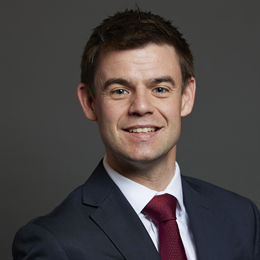 Official portrait for Phil Brickell - MPs and Lords - UK Parliament