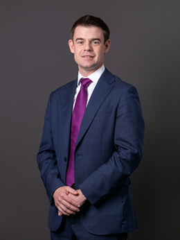 3:4 portrait of Phil Brickell