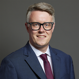 1:1 portrait of Martin McCluskey