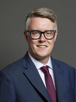 3:4 portrait of Martin McCluskey