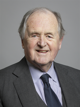 3:4 portrait of Lord Beith