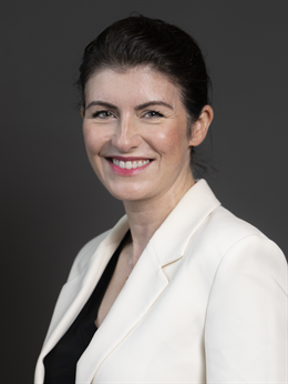 3:4 portrait of Imogen Walker