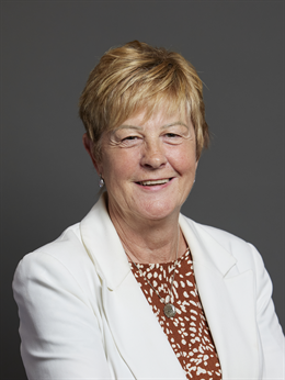 Official portrait for Maureen Burke - MPs and Lords - UK Parliament