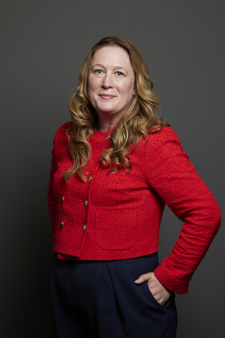 Full sized portrait of Emily Darlington