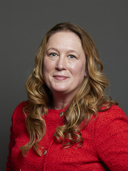 3:4 portrait of Emily Darlington