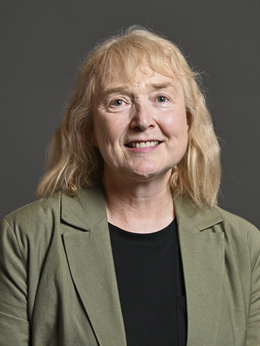 3:4 portrait of Irene Campbell