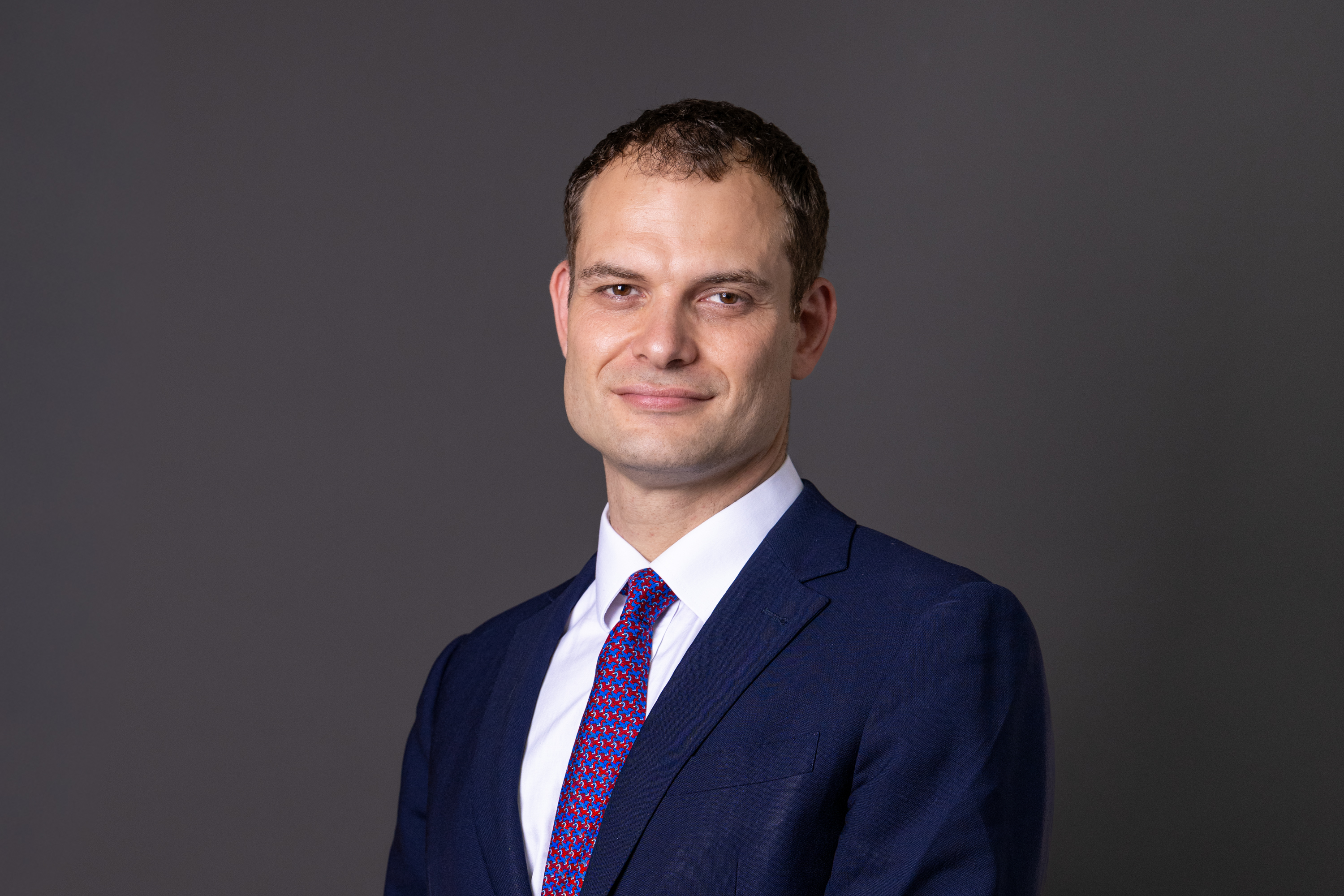 The official portrait of this constituency's MP.