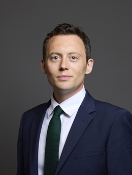 3:4 portrait of Matthew Patrick