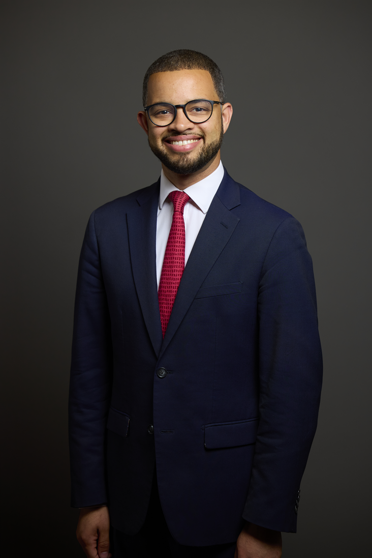 Full sized portrait of Adam Jogee