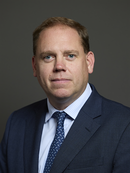 3:4 portrait of Charlie Dewhirst