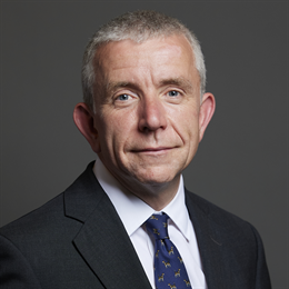 1:1 portrait of John Grady