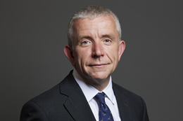 3:2 portrait of John Grady