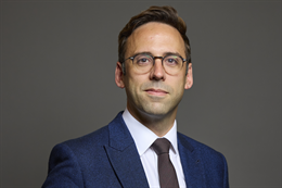 3:2 portrait of Mr Alex Barros-Curtis