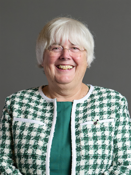 3:4 portrait of Charlotte Cane