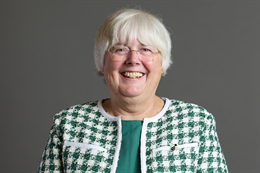 3:2 portrait of Charlotte Cane