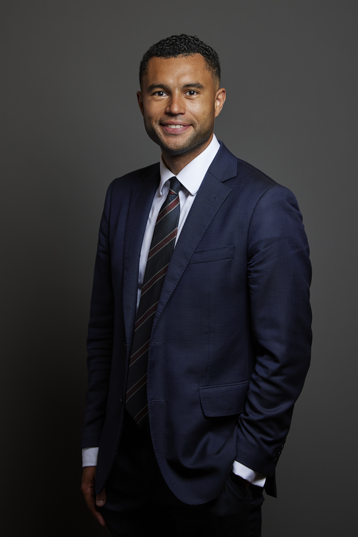 Full sized portrait of Callum Anderson