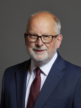3:4 portrait of Steve Yemm