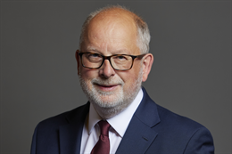 3:2 portrait of Steve Yemm