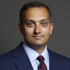 Dr Neil Shastri-Hurst