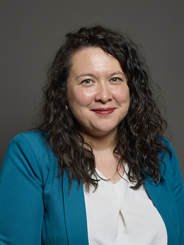 3:4 portrait of Victoria Collins