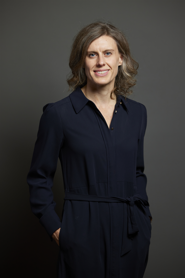 Full sized portrait of Jessica Toale