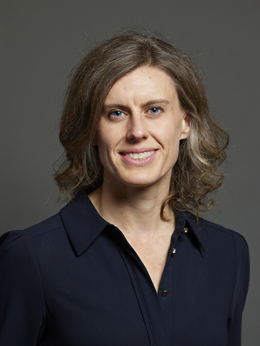 3:4 portrait of Jessica Toale